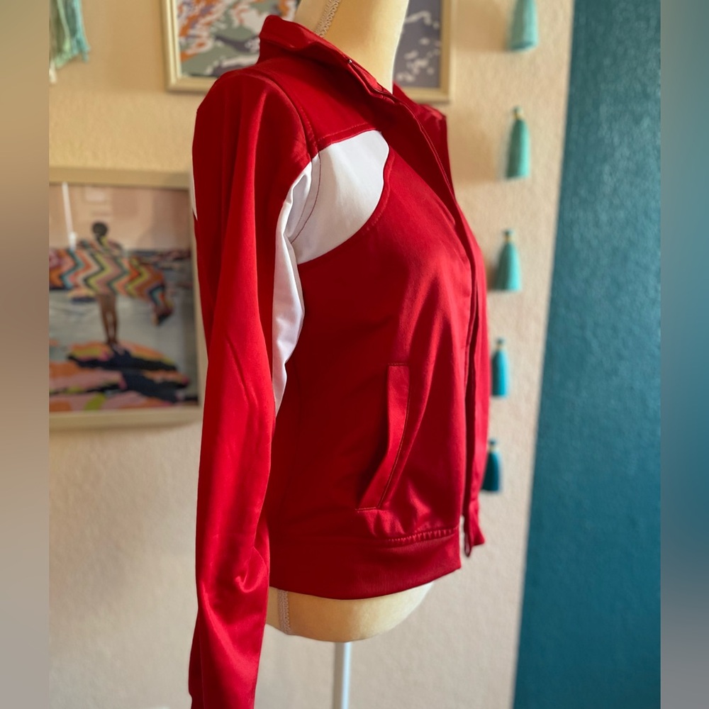 Retro track jacket - Picture 2 of 8